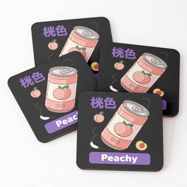 Item preview, Aesthetic Eyes Peachy designed and sold by MinaReinger.