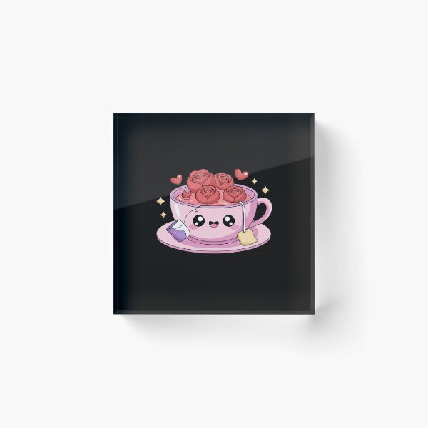 Item preview, Aesthetic Eyes Tea Eyeballs In A Tea Cup designed and sold by AmparoBoyle.