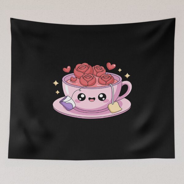 Item preview, Aesthetic Eyes Tea Eyeballs In A Tea Cup designed and sold by AmparoBoyle.