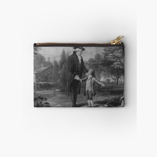 Item preview, George Washington and The Cherry Tree designed and sold by warishellstore.