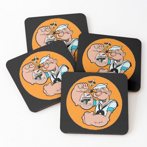 Item preview, Popeye Popeye Film designed and sold by bobotarote.