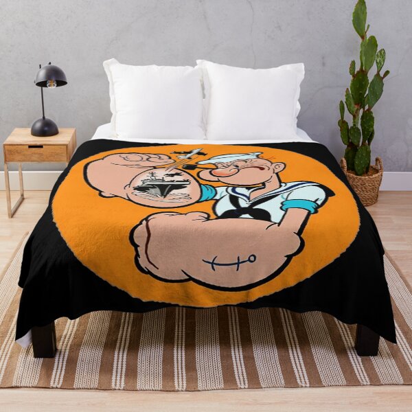 Item preview, Popeye Popeye Film designed and sold by bobotarote.