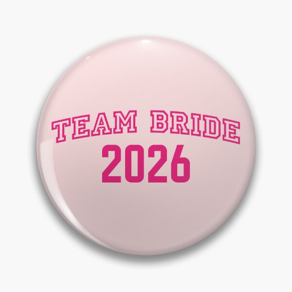Item preview, Team Bride designed and sold by Captain Banjo.