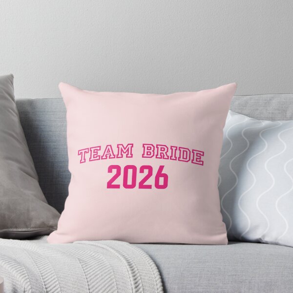Item preview, Team Bride designed and sold by Captain Banjo.