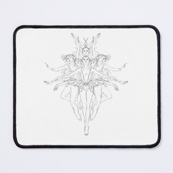 Item preview, Artistic Swimming – Grace in Motion designed and sold by Ditstyle.