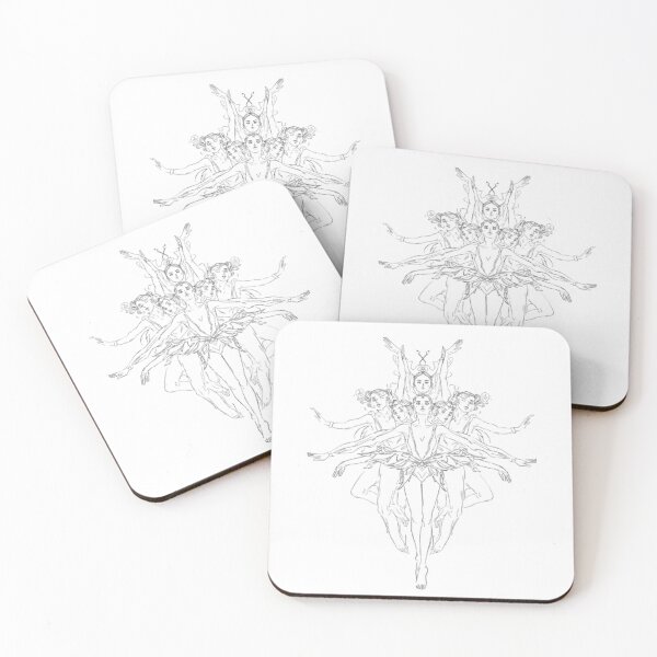 Item preview, Artistic Swimming – Grace in Motion designed and sold by Ditstyle.