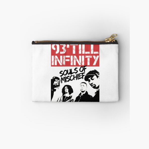 Item preview, The 93 Til - Souls Of Mischief designed and sold by JenMDuvergerArt.