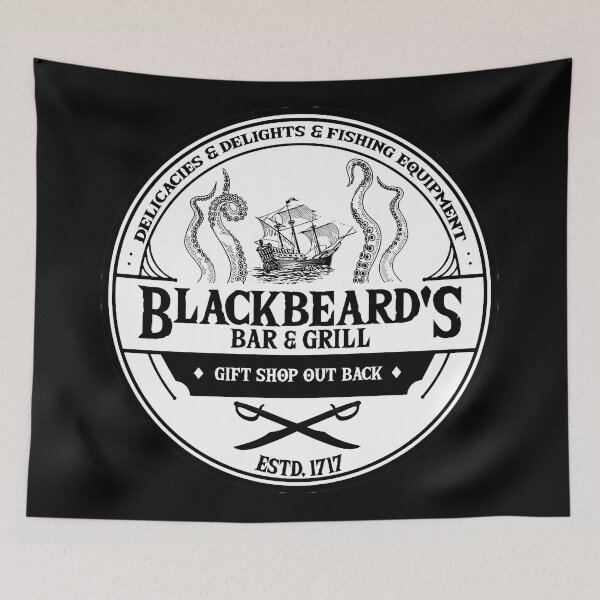Item preview, Copy of Our Flag Means Death Text designed and sold by Snoopdogg307.