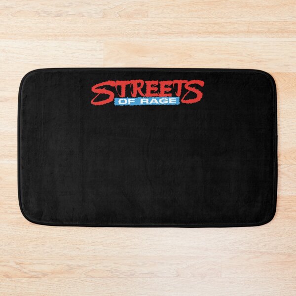 Item preview, The Streets Of Rage Band designed and sold by AnimalOrShop.