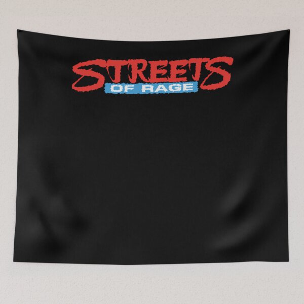 Item preview, The Streets Of Rage Band designed and sold by AnimalOrShop.