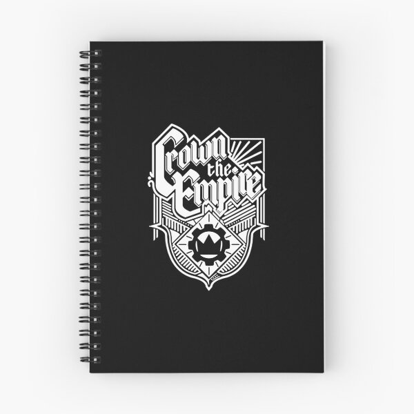 Item preview, Crown THe empire Band designed and sold by SusannaKola.
