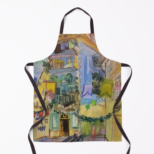 Item preview, Raoul Dufy’s style designed and sold by Meglianarts.