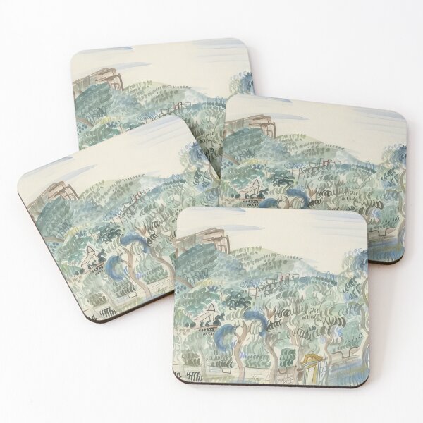 Item preview, Raoul Dufy’s style designed and sold by Meglianarts.