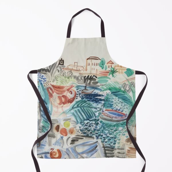 Item preview, Raoul Dufy’s style designed and sold by Meglianarts.