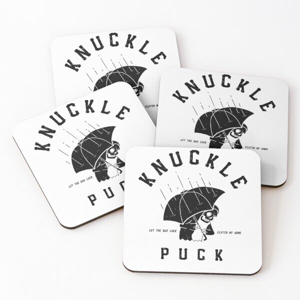 Item preview, The Knuckle Puck Band designed and sold by TurbevilleRArt.