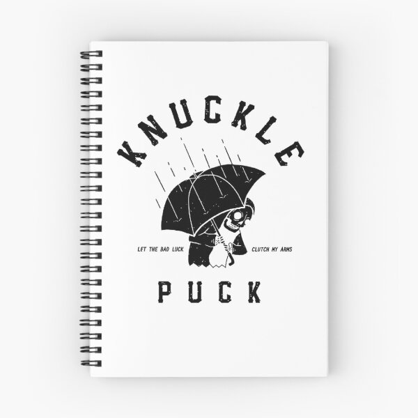Item preview, The Knuckle Puck Band designed and sold by TurbevilleRArt.