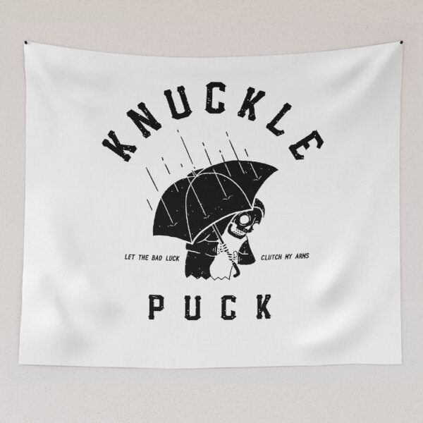 Item preview, The Knuckle Puck Band designed and sold by TurbevilleRArt.