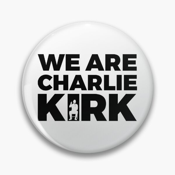 Item preview, WE ARE CHARLIE KIRK designed and sold by TeeCodes.