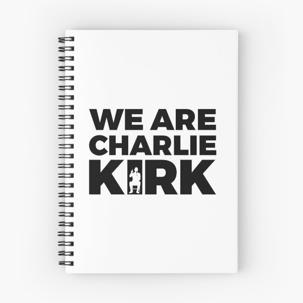 Item preview, WE ARE CHARLIE KIRK designed and sold by TeeCodes.