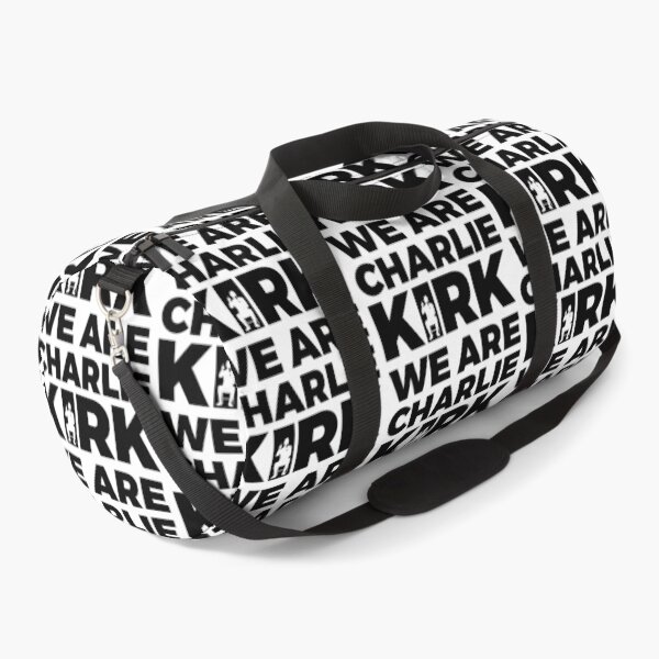 Item preview, WE ARE CHARLIE KIRK designed and sold by TeeCodes.