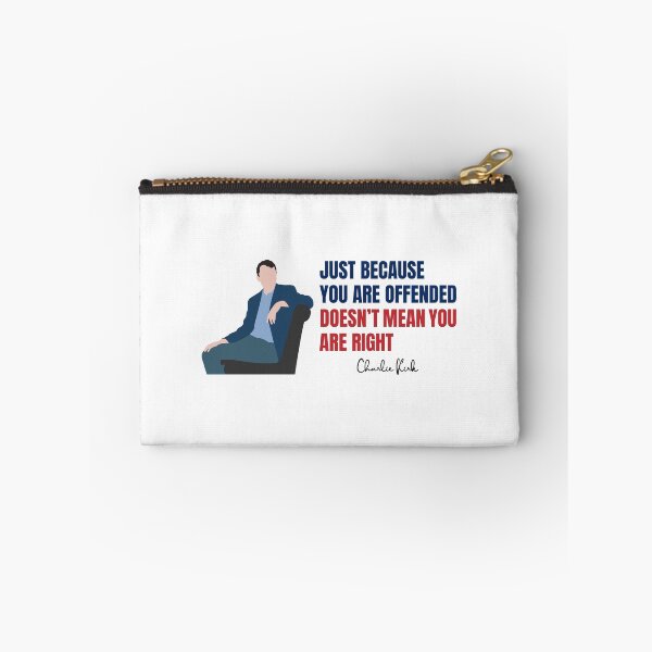 Item preview, Charlie Kirk Tribute designed and sold by TeeCodes.