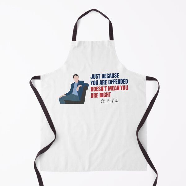 Item preview, Charlie Kirk Tribute designed and sold by TeeCodes.