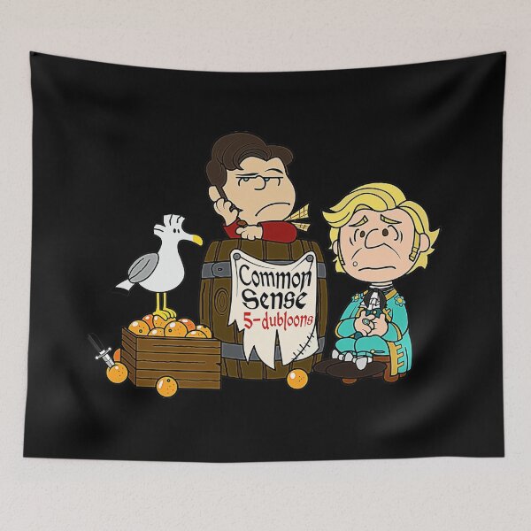 Item preview, Our Flag Means Death David Jenkins designed and sold by Snoopdogg307.