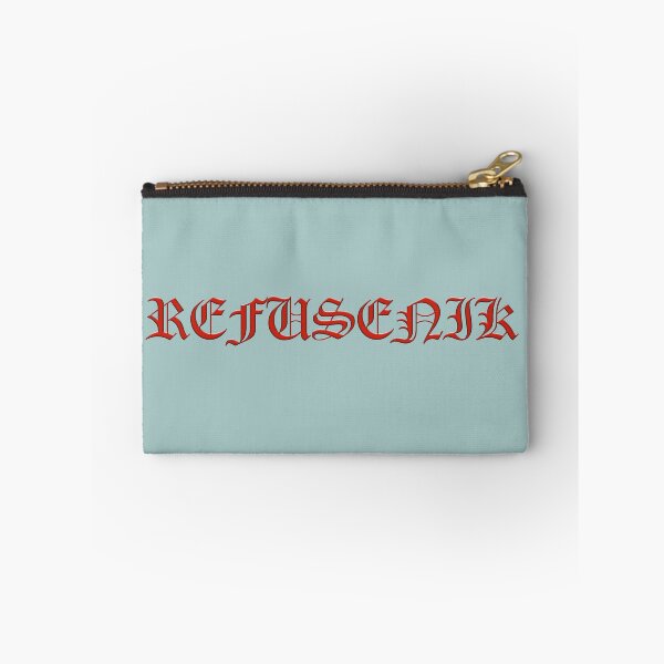 Item preview, Refusenik. Red. designed and sold by moths-minor.