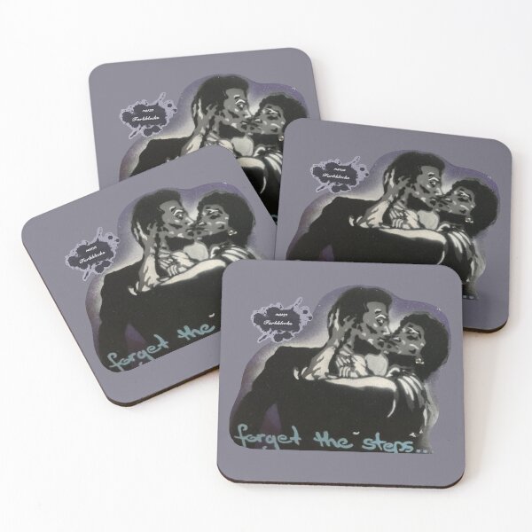 Item preview, Tango dancers designed and sold by marysfarbklecks.
