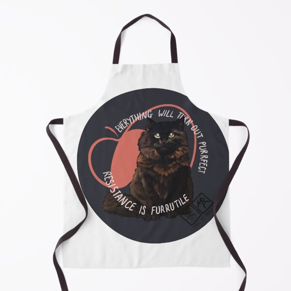 Item preview, Ominous Purring Black Cat Sticker – Halloween Bombay Cat Art designed and sold by Made-by-Anxiety.