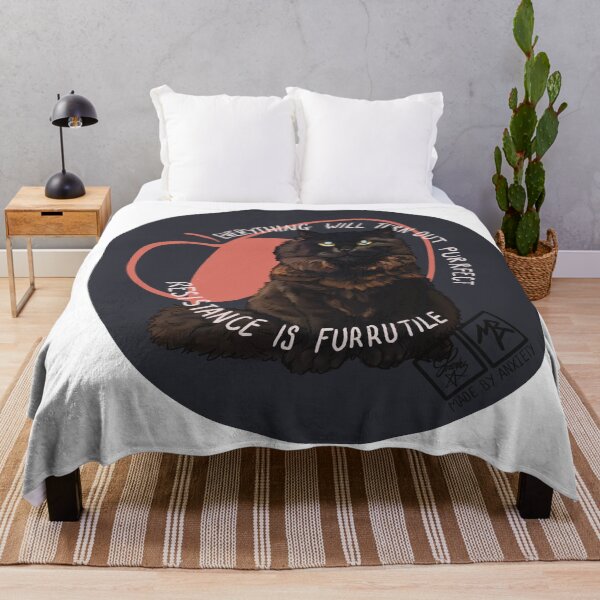 Item preview, Ominous Purring Black Cat Sticker – Halloween Bombay Cat Art designed and sold by Made-by-Anxiety.