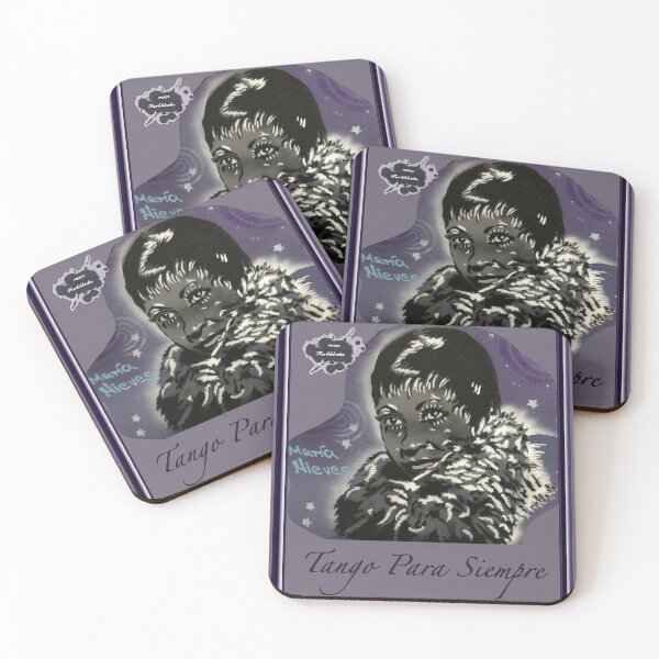 Item preview, Tango dancer María Nieves designed and sold by marysfarbklecks.