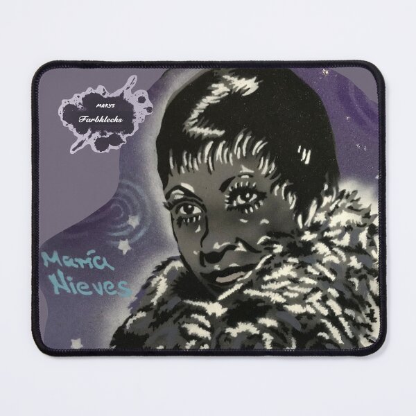 Item preview, Tango dancer María Nieves designed and sold by marysfarbklecks.