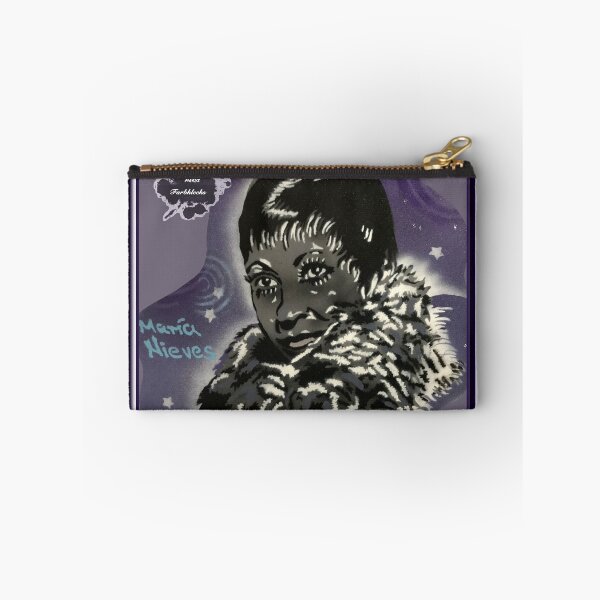Item preview, Tango dancer María Nieves designed and sold by marysfarbklecks.