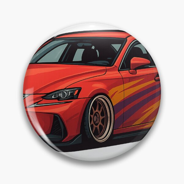 Artikelvorschau, Lexus is350 entworfen und verkauft von Horsepower Art.