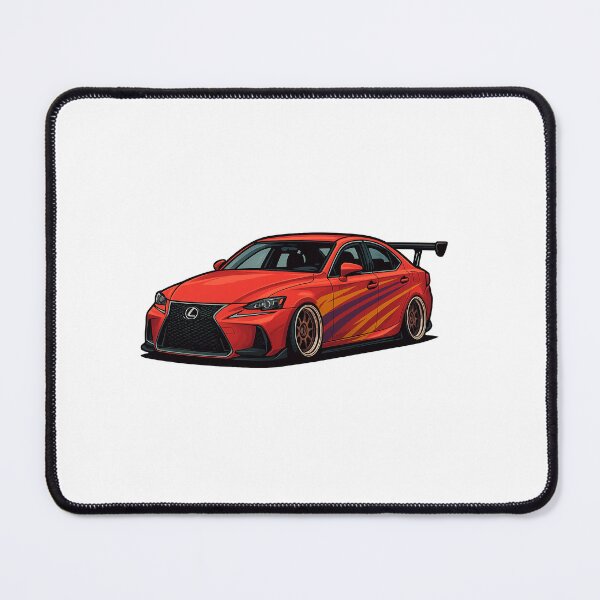 Item preview, Lexus is350 designed and sold by Horsepower Art.