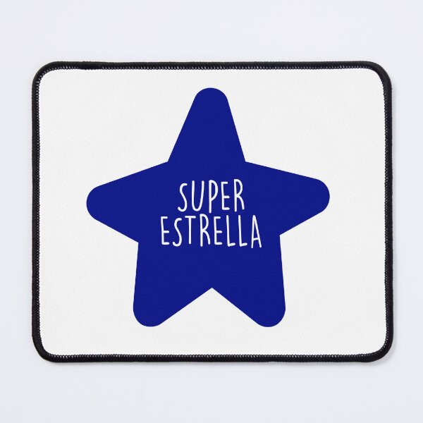 Item preview, Blue Star Superstar designed and sold by PaulaPatata.
