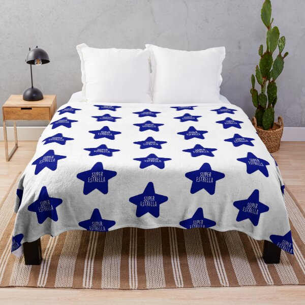 Item preview, Blue Star Superstar designed and sold by PaulaPatata.