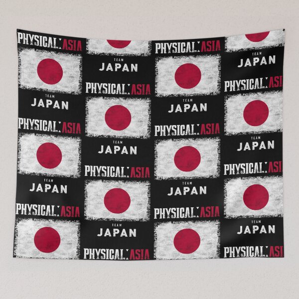 Item preview, Physical Asia Japan designed and sold by HexOne.
