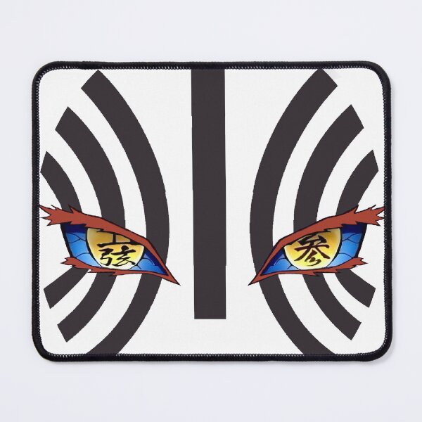 Item preview, Eyes of the Upper Moon — Akaza Inspired Demon Art designed and sold by xlostlight.