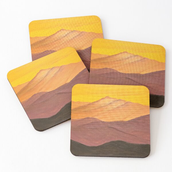 Item preview, Mountains glow designed and sold by SBArts43.