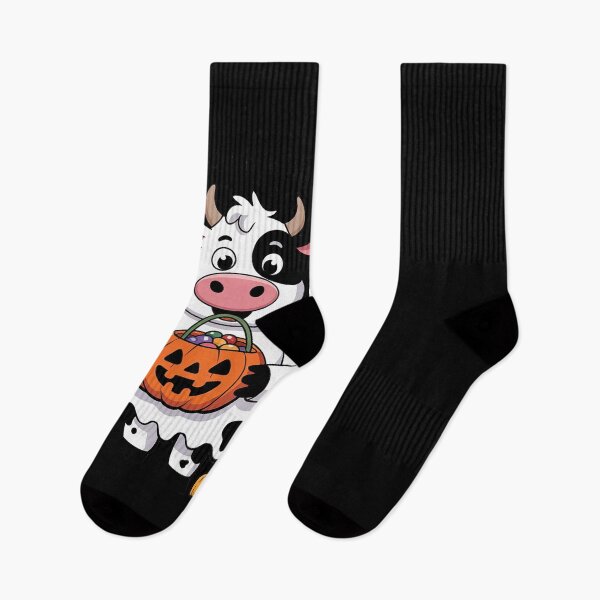 Item preview, Moo I Mean Boo Spooky Cow Halloween Spooky Heifer Cute Ghost  designed and sold by ClassicAnthony.