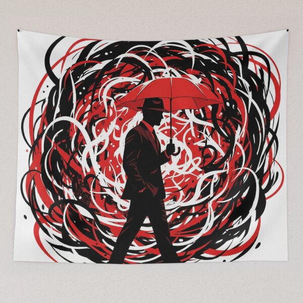 Item preview, Red Umbrella designed and sold by RaF71PrO.