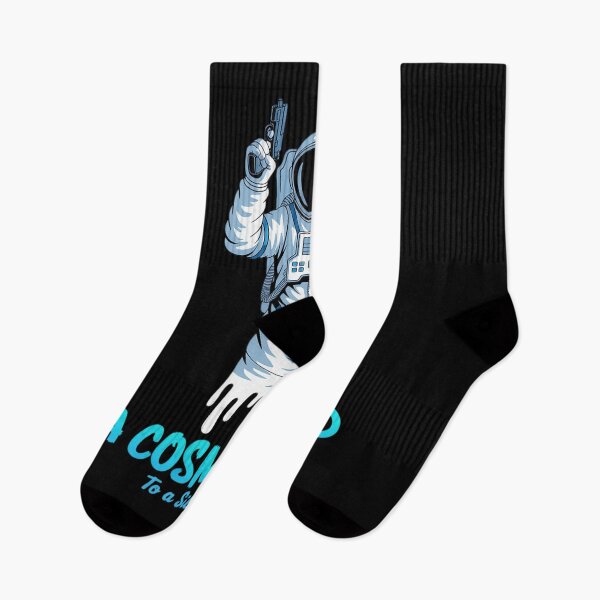 Item preview, A Cosmic End to a Silent War designed and sold by RansomFlatley.