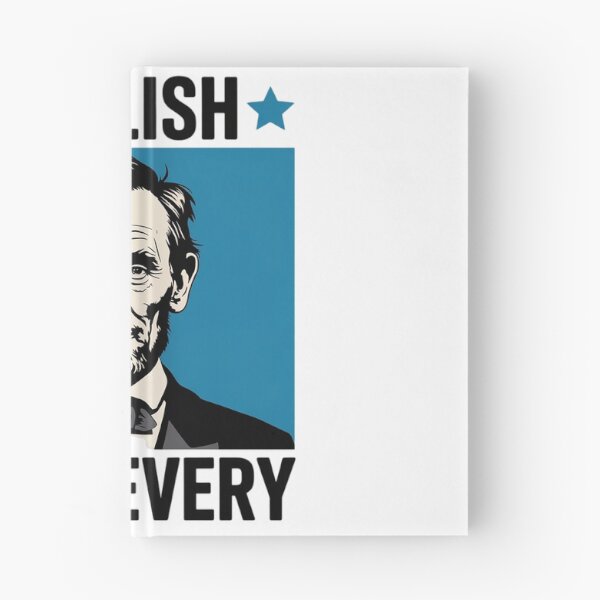 Item preview, Abolish Sleevery Abe Lincoln 4th of July designed and sold by HaileyRobel.