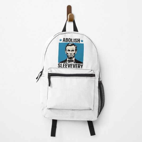 Item preview, Abolish Sleevery Abe Lincoln 4th of July designed and sold by HaileyRobel.
