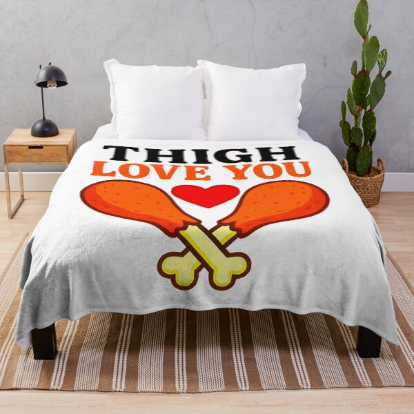 Item preview, Thigh Love You designed and sold by WheelieGdArt.