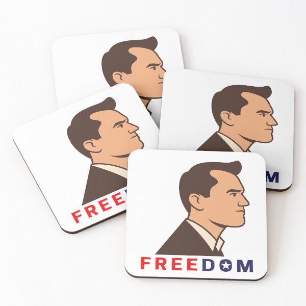 Item preview, Charlie Kirk: FREEDOM designed and sold by TeeCodes.