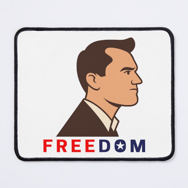 Item preview, Charlie Kirk: FREEDOM designed and sold by TeeCodes.