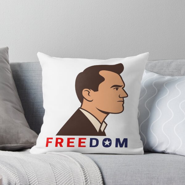 Item preview, Charlie Kirk: FREEDOM designed and sold by TeeCodes.